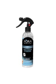 Spray Multi-Usages Absorbeur D'odeurs Douceur tendre 280ml
